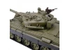 Henglong 1:16 Russian T-72 with Infrared Battle System (2.4GHz Shooter Smoke Sound)