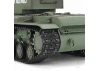 Henglong 1:16 Soviet KV-2 with Infrared Battle System (24GHz  Shooter  Smoke  Sound)
