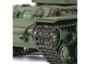 Henglong 1:16 Soviet KV-2 with Infrared Battle System (24GHz  Shooter  Smoke  Sound)