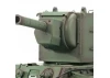 Henglong 1:16 Soviet KV-2 with Infrared Battle System (24GHz  Shooter  Smoke  Sound)