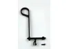 X5B-Fuel Tank Lid Opener (Black)