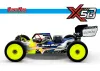 Hong Nor X5B 1-8th Buggy Kit Nitro