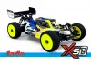 Hong Nor X5B 1-8th Buggy Kit Nitro