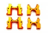 Hobao Hyper SS/Cage/GTB CNC Centre Diff Mount (2 Parts)