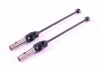 Hobao Hyper SS/Cage/GTB Rear Universal Driveshafts