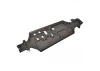 Hobao Hyper SS/GTB Lightweight CNC Chassis 4mm