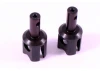 Hobao Hyper SS/Cage Lightweight Centre Diff Outdrive Cups (2)