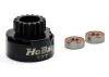 Hobao CNC Clutch Bell 17T