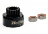 Hobao CNC Clutch Bell 17T