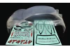 Hobao Hyper Clear Bodyshell Short