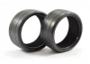 Hobao Hyper GTB On Road Tyre - Pair (W/Insert)