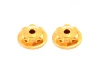 Hobao MT Double Lock Dustproof Wheel Flange Hub (Gold)