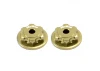 Hobao MT Double Lock Dustproof Wheel Flange Hub (Bronze)