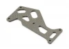 Hobao Vs Graphite Front Lower Arm Stiffener - 2mm