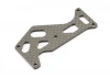 Hobao Vs Graphite Front Lower Arm Stiffener - 2mm