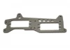 Hobao Vs Graphite Radio Tray For Gp - 2.5mm