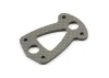 Hobao Vs Graphite Center Differential Top Plate - 2.5mm