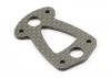 Hobao Vs Graphite Center Differential Top Plate - 2.5mm
