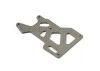 Hobao Vs Graphite Rear Lower Arm Stiffener - 2mm