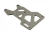 Hobao Vs Graphite Rear Lower Arm Stiffener - 2mm