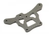 Hobao Vs Graphite Front Servo Saver Top Plate - 2.5mm