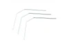 Hobao Vs Front Sway Bars Set- 2.3mm - 2.8mm + 3mm