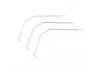 Hobao Vs Rear Sway Bars Set - 2.3mm - 2.5mm + 3mm