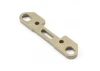 Hobao Vs CNC Aluminium Rear Lower Arm Holder 0.25 Deg. - Rr.