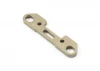 Hobao Vs CNC Aluminium Rear Lower Arm Holder 0.25 Deg. - Rr.
