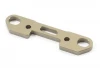 Hobao Vs CNC Aluminium Rear Lower Arm Holder 0.25 Deg. - Rr.