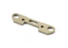 Hobao Vs CNC Aluminium Rear Lower Arm Holder 0.5 Deg. - Rr.