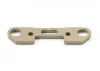Hobao Vs CNC Aluminium Rear Lower Arm Holder 0.5 Deg. - Rr.