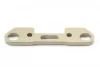 Hobao Vs CNC Aluminium Rear Lower Arm Holder 0.75 Deg. - Rr.