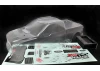 Hobao Hyper Mtx Clear Body Shell