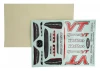 Hobao Hyper Vt Clear Body Shell
