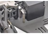 Hobao Hyper Extreme VTE2 1/7 CNC Aluminium. Receiver Box Posts