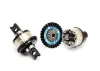 Hobao Aluminium Diff Case With Cover/Gasket/Screws