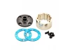 Hobao Aluminium Diff Case With Cover/Gasket/Screws
