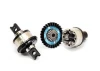 Hobao Aluminium Diff Case With Cover/Gasket/Screws