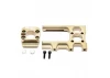 Hobao Hyper Extreme VTE2 1/7 7075 Motor Mount (50mm Motor)