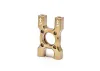 Hobao Hyper Extreme VTE2 1/7 7075 CNC Aluminium Spool Mount
