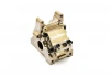 Hobao Hyper Extreme VTE2 1/7 Aluminium. Quick Release Gearbox