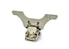 Hobao Hyper VTE2 2 Aluminium Rear Shock Tower For Aluminium Gearbox