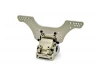 Hobao Hyper VTE2 2 Aluminium Rear Shock Tower For Aluminium Gearbox