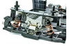 Hobao Hyper VTE2 2 Aluminium Rear Shock Tower For Aluminium Gearbox