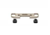 Hobao Hyper VS2 Rear Lower Arm Holder (Rr) New With Pom Pills