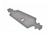 Hobao Hyper VS2 CNC 7075 Aluminium. Lightweight Chassis - Nitro