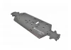 Hobao Hyper VS2 CNC 7075 Aluminium. Lightweight Chassis - Nitro