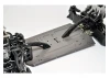 Hobao Hyper Vs2E CNC 7075 Aluminium Lightweight Chassis - Electric