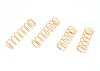 Hobao H2 Shock Springs Hard - Orange